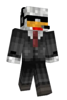 fixmylighthouse Minecraft avatar full body