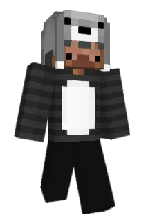 fixt Minecraft avatar full body