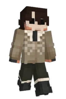fixtreme6 Minecraft avatar full body