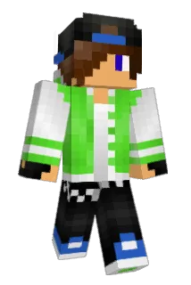 fixusxd Minecraft avatar full body