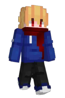 fixz333 Minecraft avatar full body
