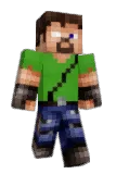 fiyerfli Minecraft avatar full body