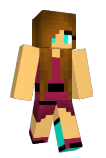fizle1 Minecraft avatar full body