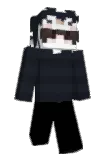 fizonline Minecraft avatar full body
