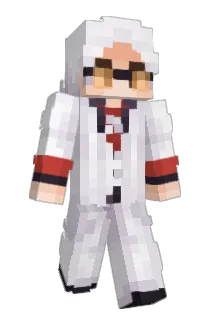 fizsher01 Minecraft avatar full body