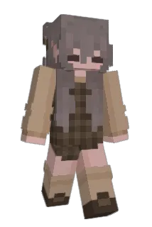fizz_soda Minecraft avatar full body