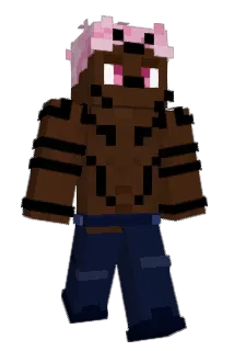 fizzalpee Minecraft avatar full body