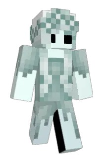 fizzbits Minecraft avatar full body