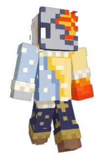 fizzby_ Minecraft avatar full body