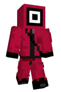 fizzle121 Minecraft avatar full body