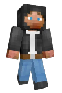 fizzlefist Minecraft avatar full body
