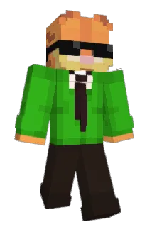fizzrocks Minecraft avatar full body