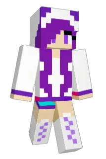 fizzy284 Minecraft avatar full body