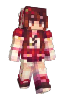 fizzydust86 Minecraft avatar full body
