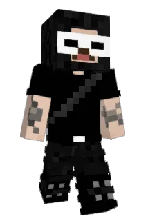 fizzypegasus471 Minecraft avatar full body