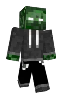 fizzyyy1128 Minecraft avatar full body