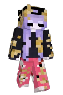 fizzzzim Minecraft avatar full body
