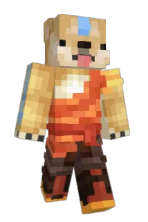 fjammiboi Minecraft avatar full body