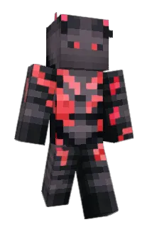 fjantiq Minecraft avatar full body
