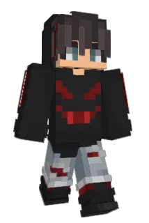 fjcve3d7vd Minecraft avatar full body