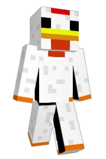 fjelstedmc Minecraft avatar full body