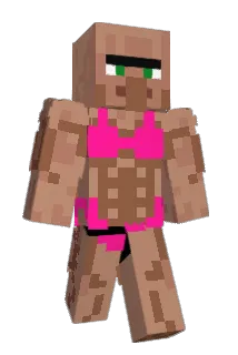 fjgames2 Minecraft avatar full body