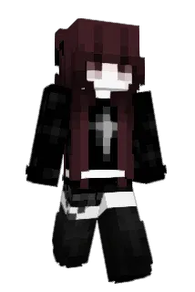 fjkdsfs Minecraft avatar full body