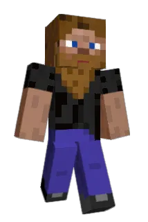 fjompah Minecraft avatar full body