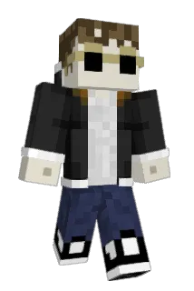 fjordnob1 Minecraft avatar full body