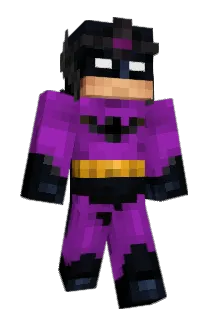 fjpoo Minecraft avatar full body
