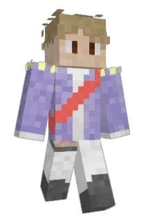 fjulle_ Minecraft avatar full body