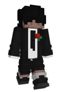 fjutjitsu_ Minecraft avatar full body