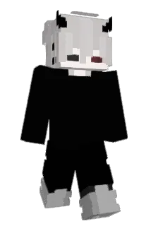fjvd Minecraft avatar full body