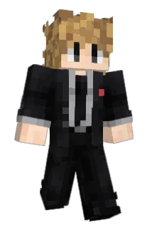 fk_ni Minecraft avatar full body