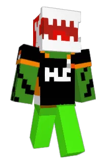 fkaajtm Minecraft avatar full body