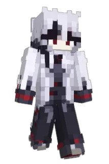 fkaeh Minecraft avatar full body