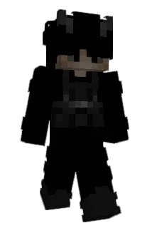 fkbambam Minecraft avatar full body