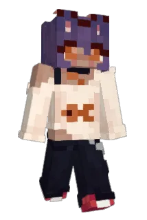 fkbq Minecraft avatar full body
