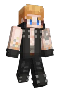 fkcbsjh Minecraft avatar full body