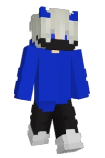fkckle Minecraft avatar full body