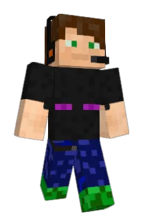fkdjafijjefajfef Minecraft avatar full body