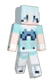 fkdudu Minecraft avatar full body