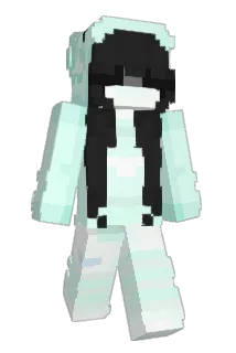 fkjs Minecraft avatar full body