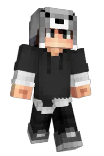 fkk66066 Minecraft avatar full body
