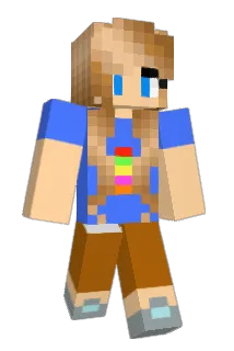 fklassen Minecraft avatar full body