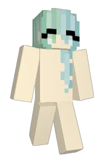 fkmeifyoucan Minecraft avatar full body