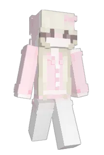 fkmkoe Minecraft avatar full body