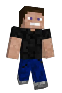 fkng5 Minecraft avatar full body