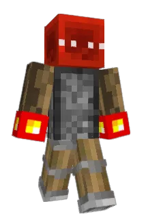 fknmig Minecraft avatar full body