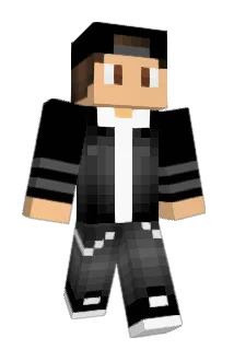 fkollman Minecraft avatar full body